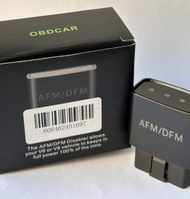 OBDCAR RA003 AFM/DFM Disabler Active Fuel Management AFM Disable Device Compatible with V6 & V8 GM Motors